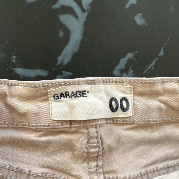 GARAGE Khaki Jeans - Picture 2 of 3